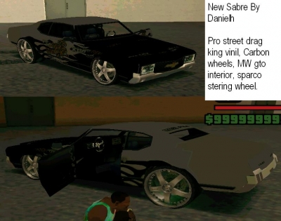 New Sabre